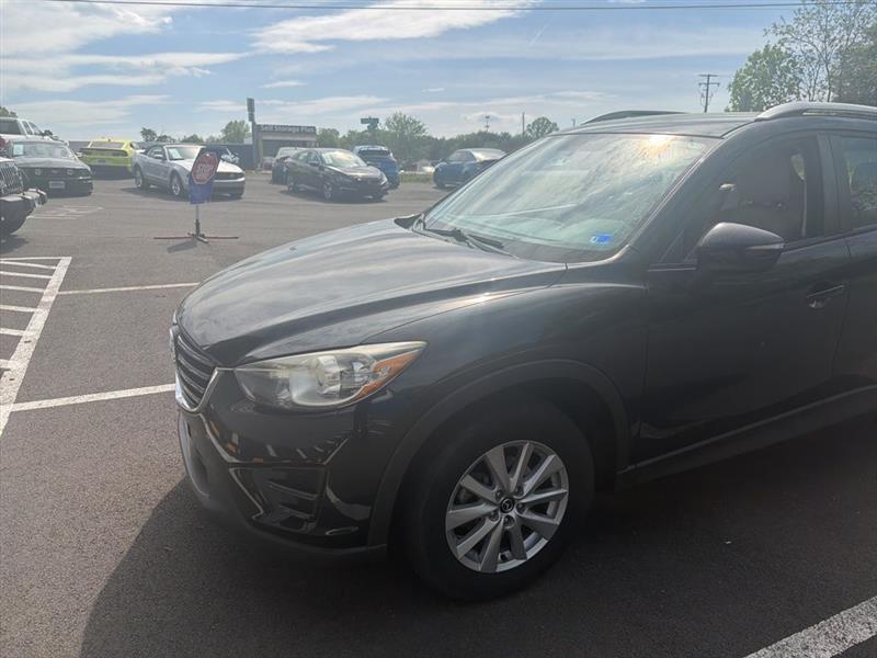 2016 MAZDA CX-5 SPORT