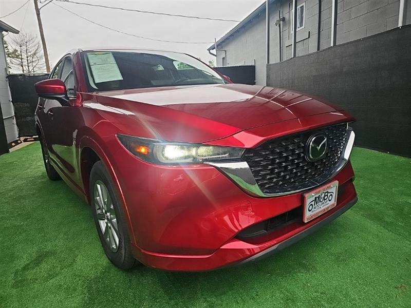 2024 Mazda CX-5 S Select Package Auto AWD's photo