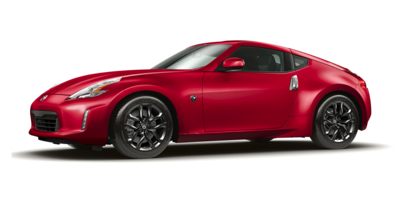2017 Nissan 370Z Coupe Touring 6M/T's photo