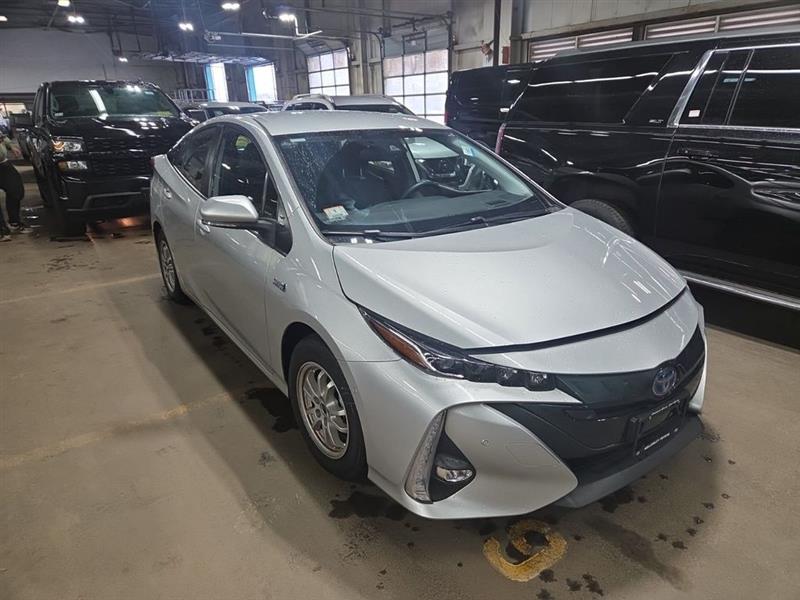 2022 TOYOTA PRIUS PRIME LE/XLE/Limited