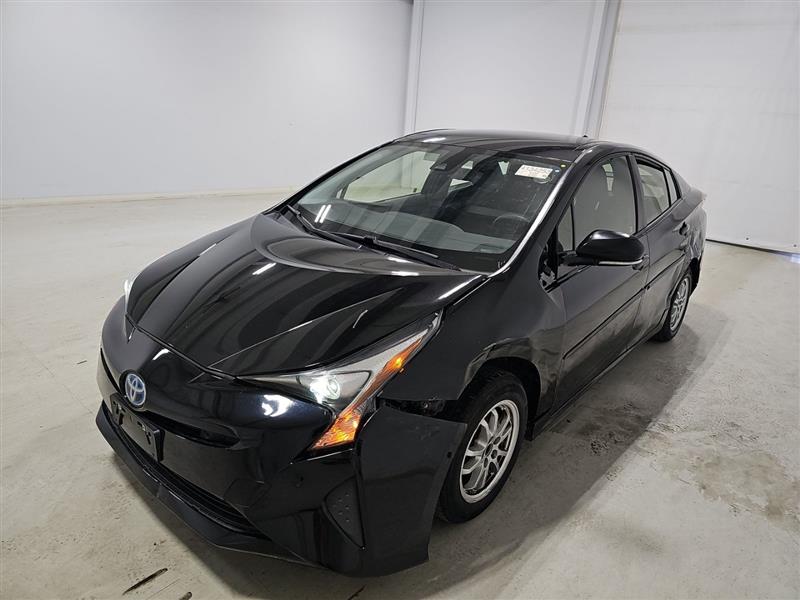 2018 TOYOTA PRIUS TWO/TWO ECO/THREE/THREE TOURING/FOUR/FOUR TOURING/ONE