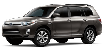 2013 Toyota Highlander's photo