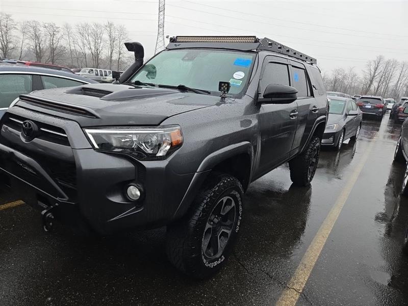 2020 TOYOTA 4RUNNER SR5/SR5 PREMIUM/LIMITED/NIGHTSHADE/TRD OFF ROAD/TRD OFF ROAD PREMIUM/TRD PRO/VENTURE