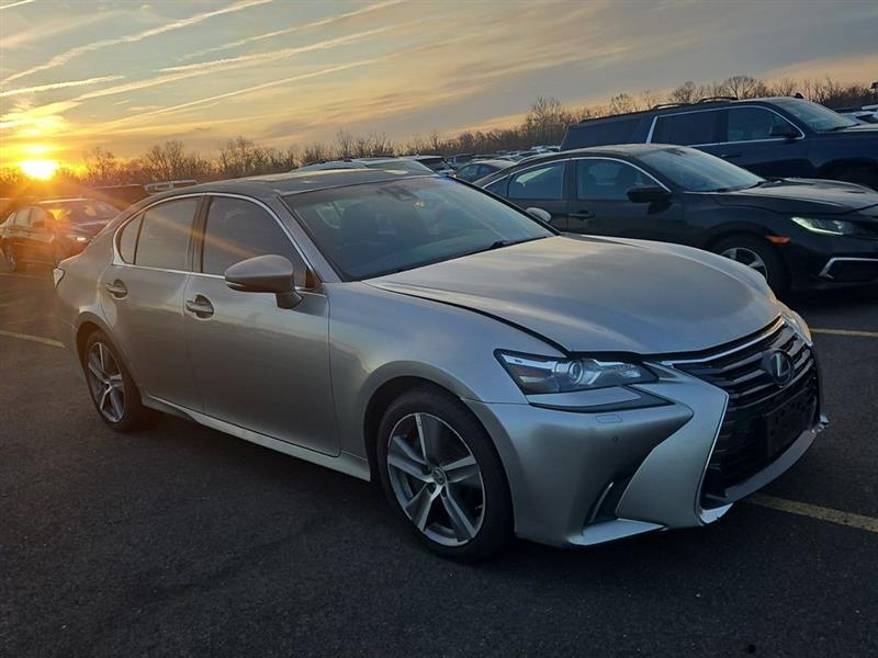 2017 Lexus GS 350 350 AWD's photo