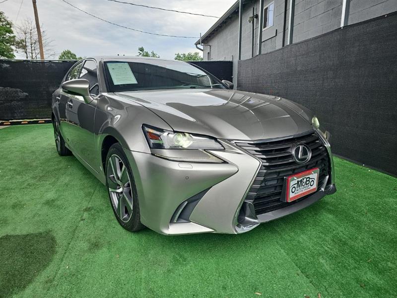 2017 Lexus GS 350 350 AWD's photo