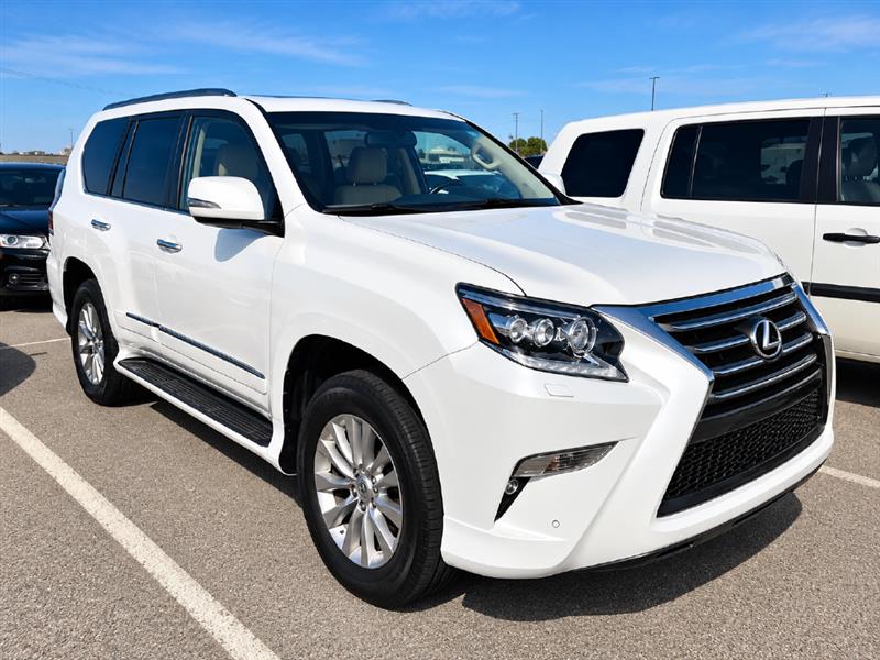 2015 LEXUS GX 460 