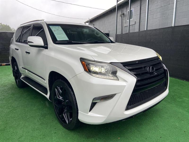 2014 Lexus GX 460 460's photo
