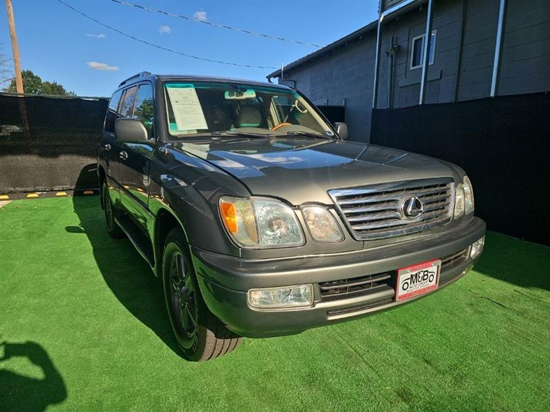 2006 Lexus LX 600 470's photo
