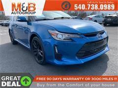 2015 SCION TC 
