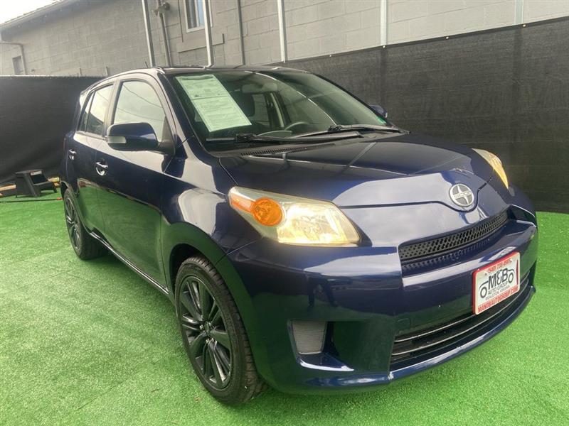 2009 Scion xD -'s photo
