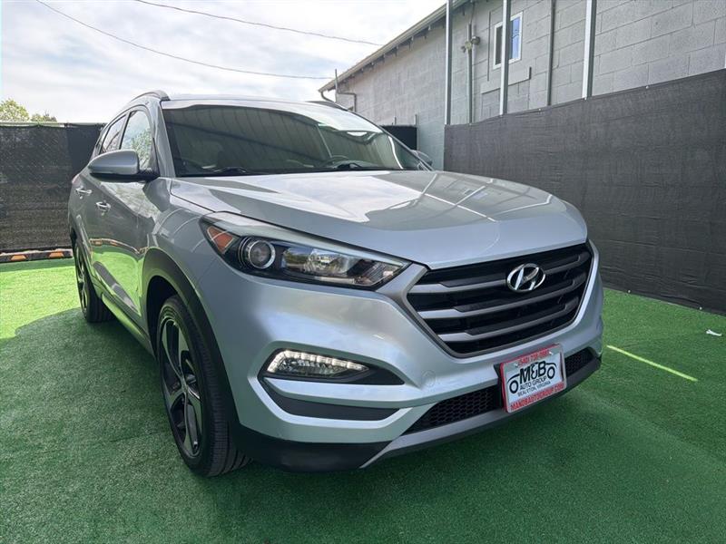 2016 HYUNDAI TUCSON SPORT
