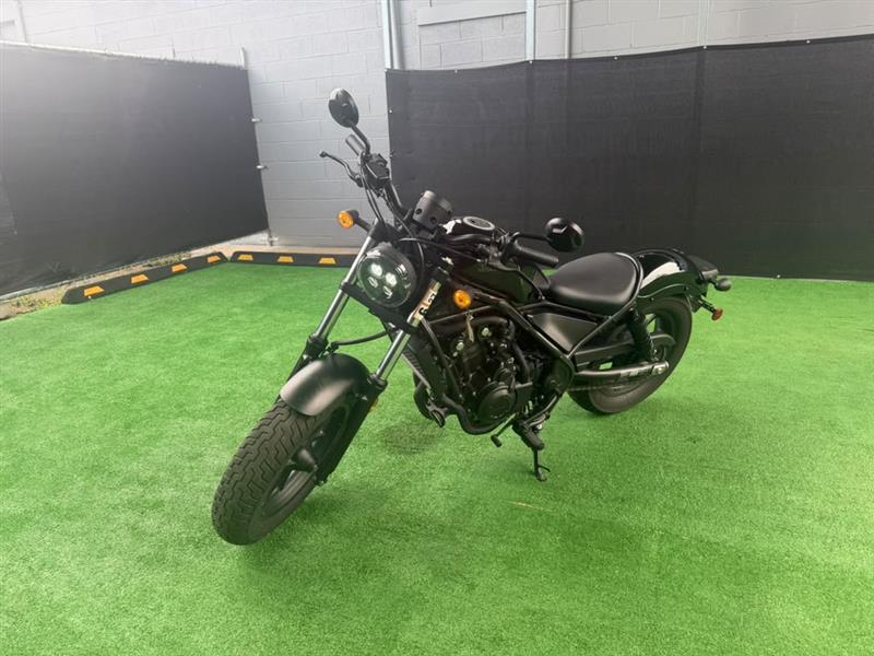 2020 HONDA REBEL 500 