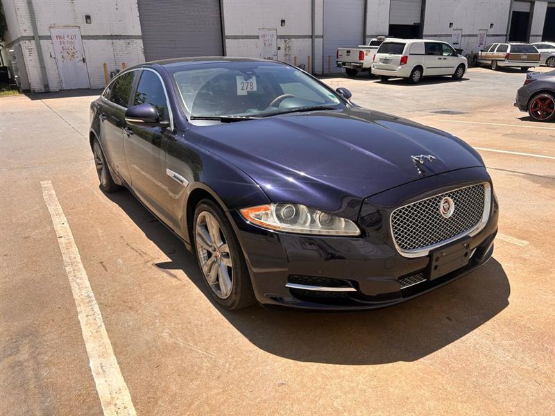 2015 JAGUAR XJ XJL PORTFOLIO