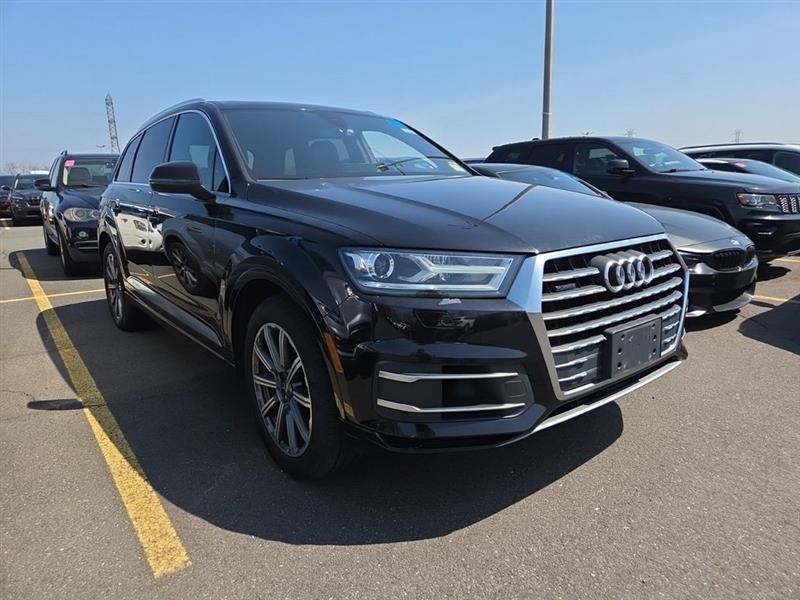 2017 Audi Q7 3.0T quattro tiptronic Premium Plus's photo