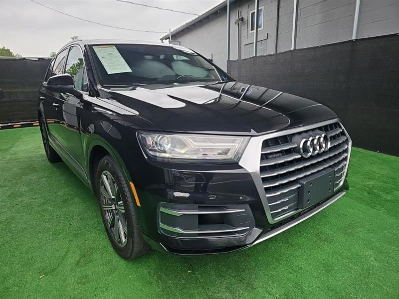 2017 Audi Q7 3.0T quattro tiptronic Premium Plus's photo