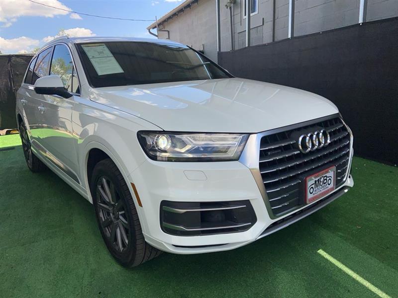 2017 AUDI Q7 PREMIUM PLUS