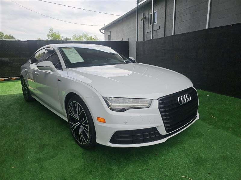 2017 Audi A7 3.0T Premium Plus Tiptronic quattro's photo