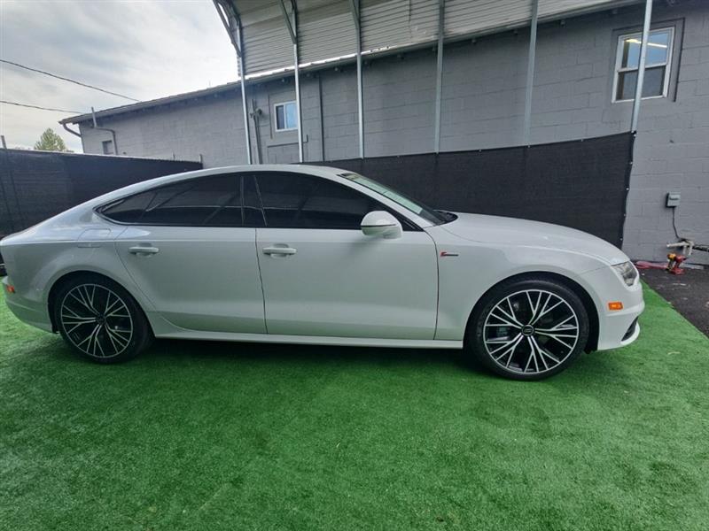 2017 Audi A7 Premium Plus