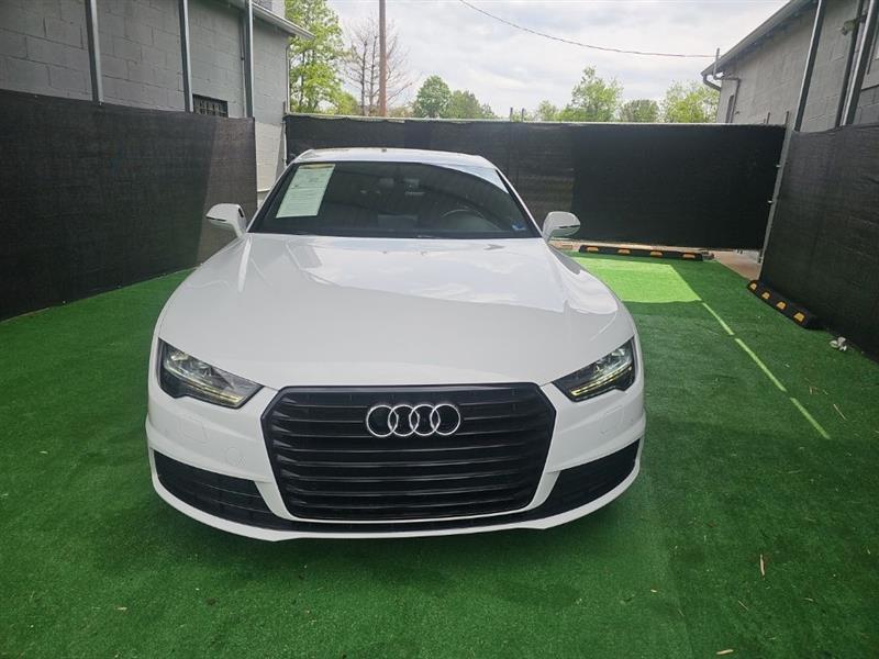 2017 Audi A7 Premium Plus