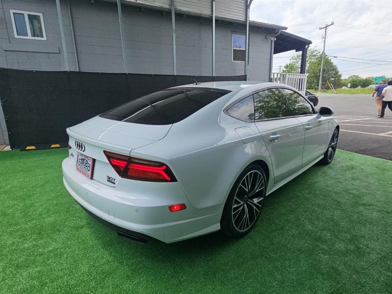 2017 Audi A7 Premium Plus