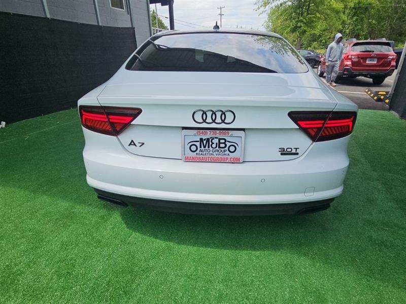 2017 Audi A7 Premium Plus
