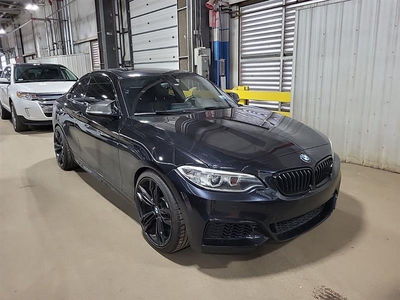 2016 BMW 2 SERIES M235i