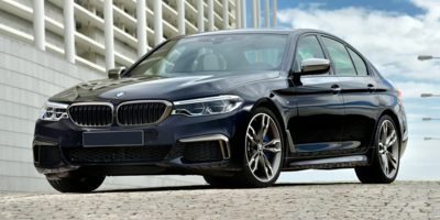 2020 BMW 5 SERIES M550i xDrive
