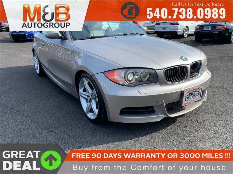 2009 BMW 1 Series 135i Convertible's photo