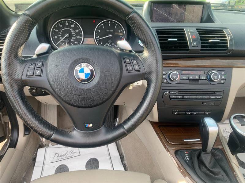 2009 BMW 1 Series 135i - Photo 19