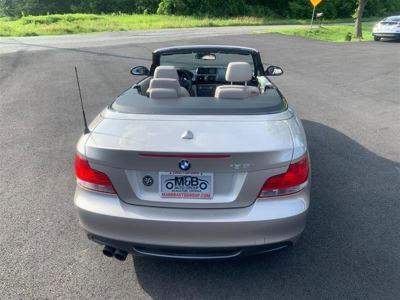 2009 BMW 1 Series 135i - Photo 9