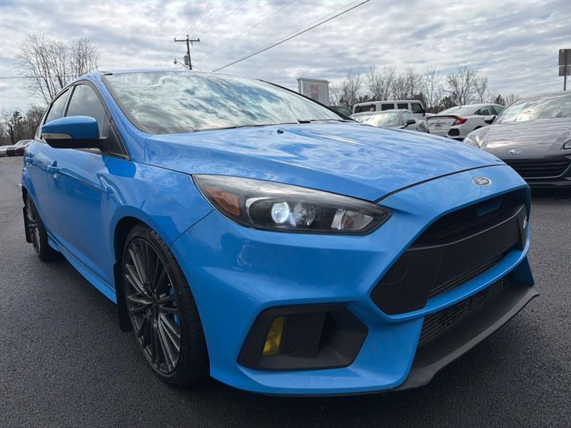 2016 FORD FOCUS RS
