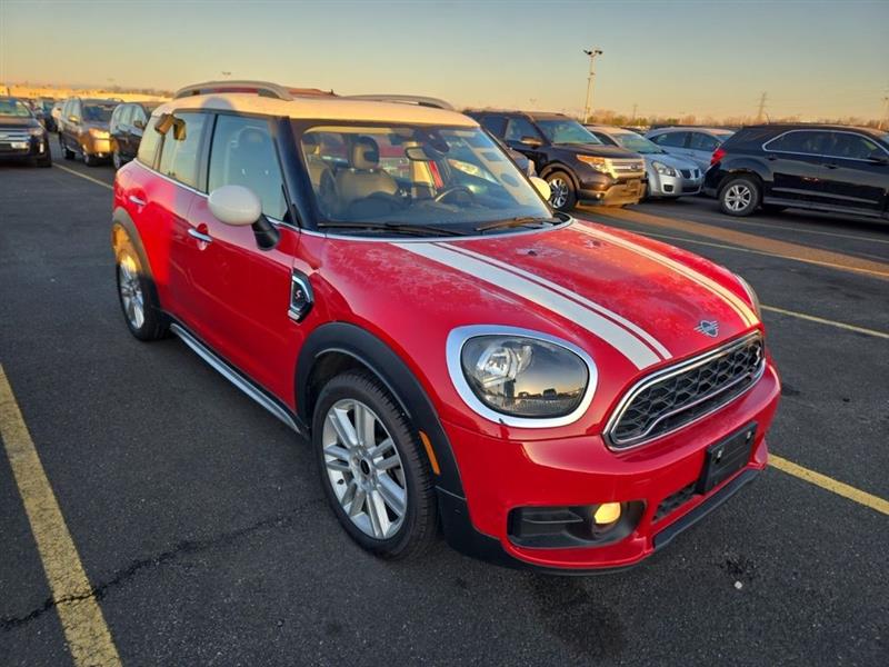 2019 MINI COUNTRYMAN COOPER S