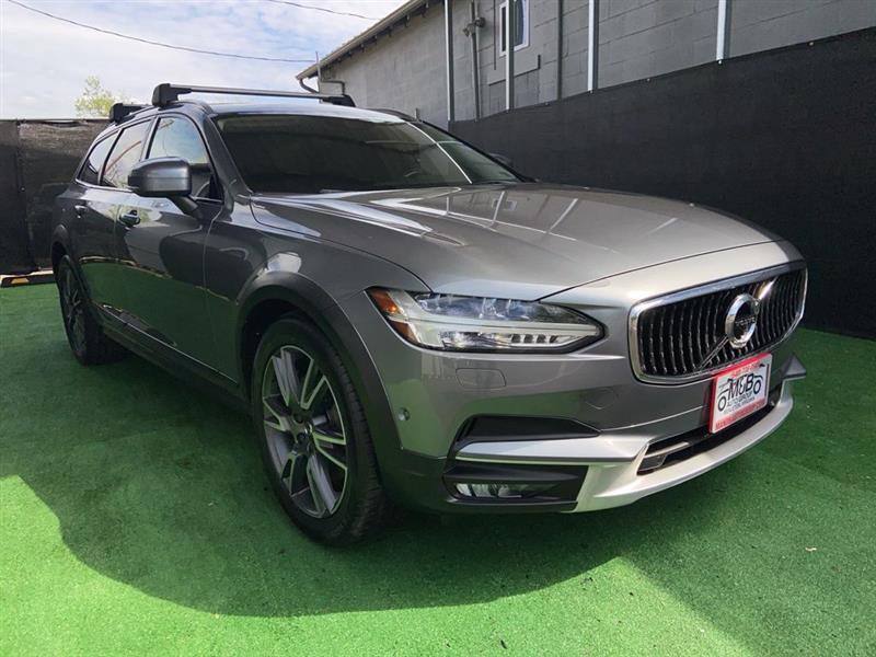2017 VOLVO V90 CROSS COUNTRY 