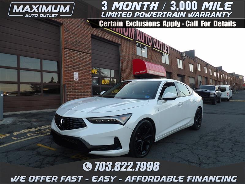 2024 Acura Integra