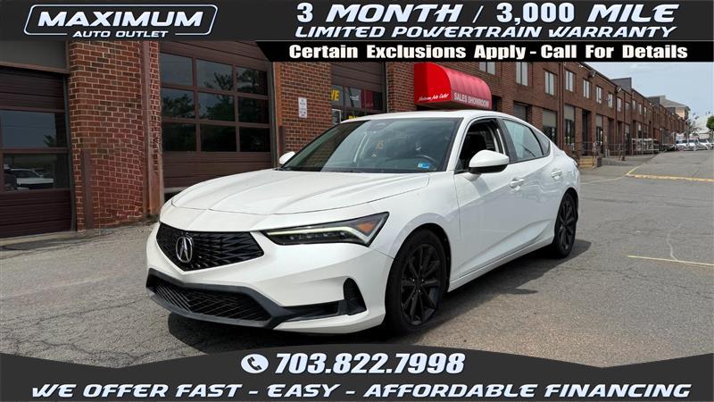 2024 ACURA INTEGRA 