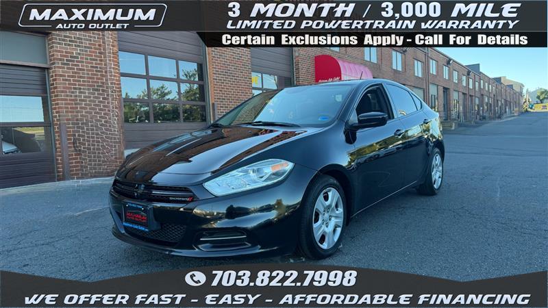 2014 Dodge Dart