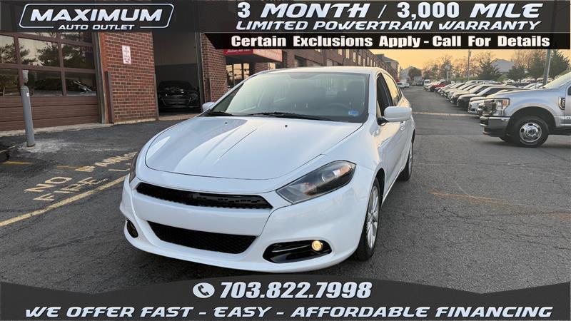 2014 Dodge Dart SXT