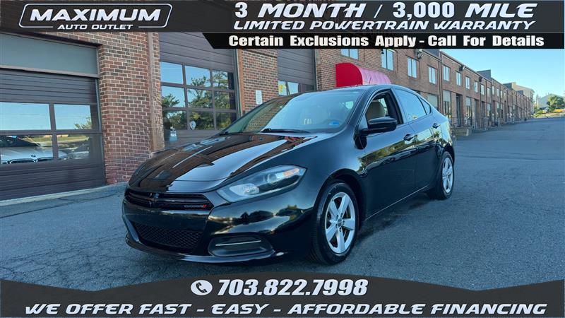 2016 Dodge Dart