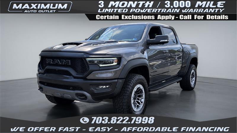 2022 RAM 1500 Pickup TRX