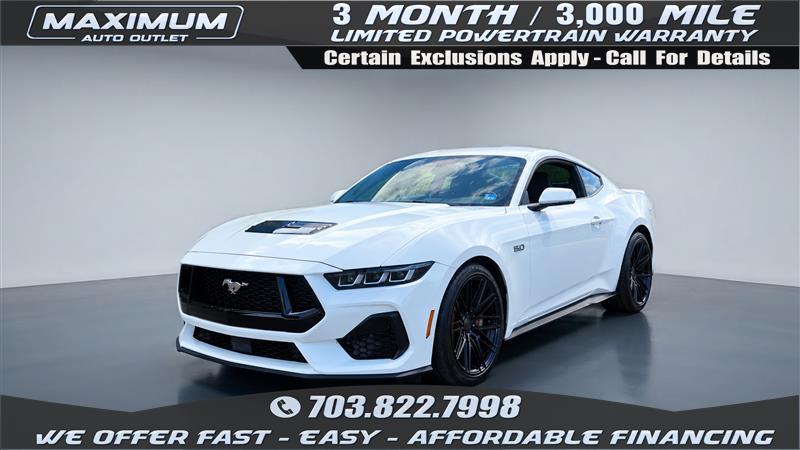 2024 Ford Mustang GT