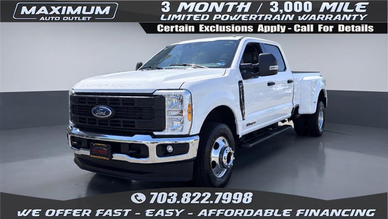 2024 Ford F-350 Super Duty