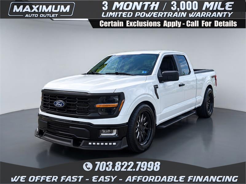 2024 Ford F-150 XL