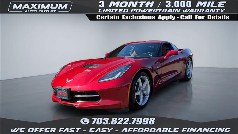 2014 Chevrolet Corvette