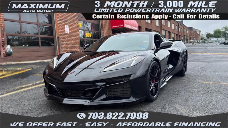 2024 Chevrolet Corvette Z06 Coupe 3LZ's photo