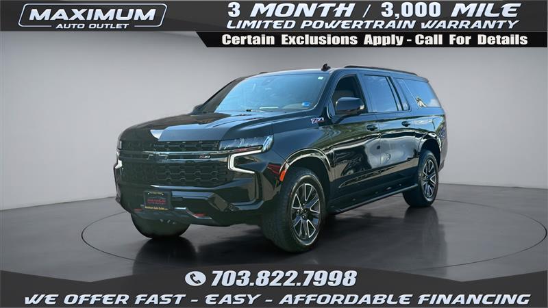 2021 Chevrolet Suburban