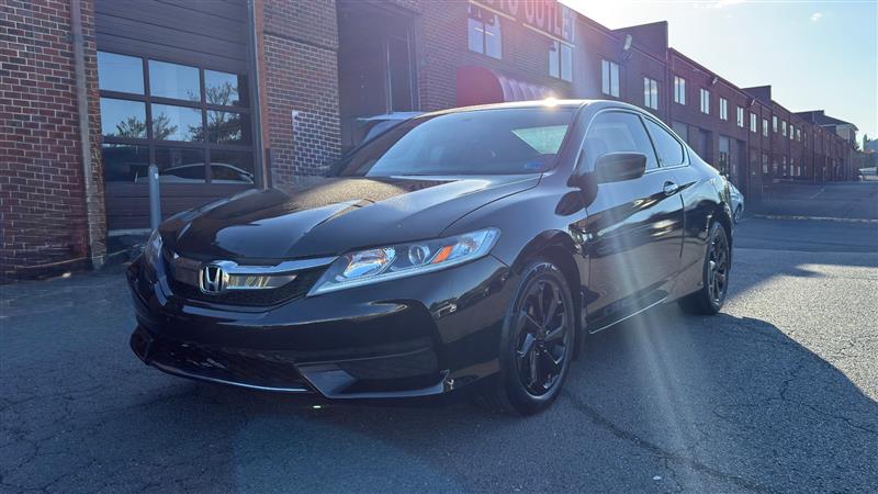 2016 Honda Accord LX-S CVT's photo