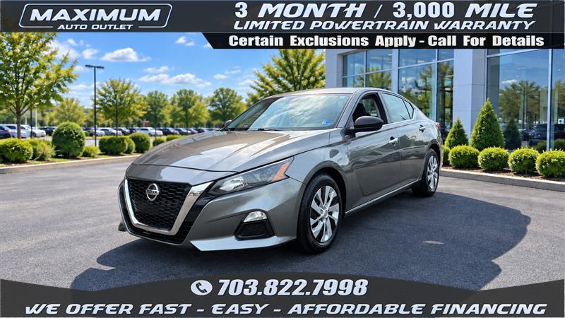 2022 Nissan Altima