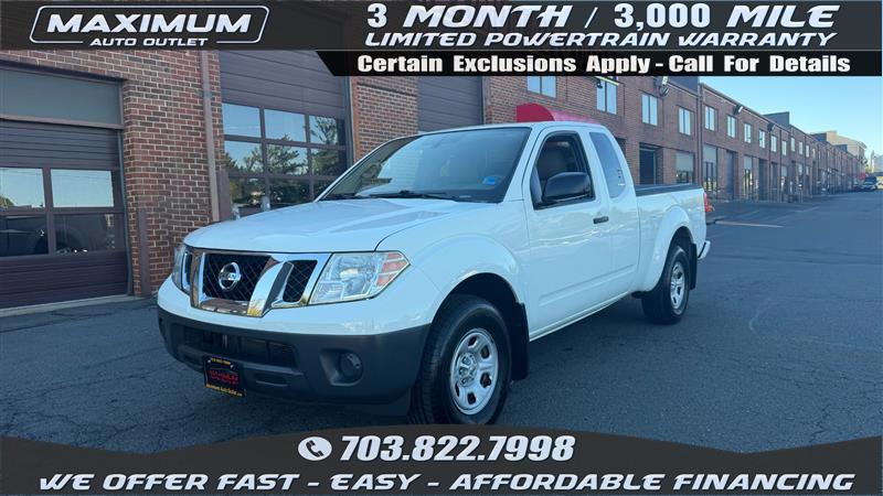 2017 Nissan Frontier