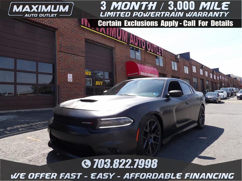 2018 Dodge Charger R/T's photo