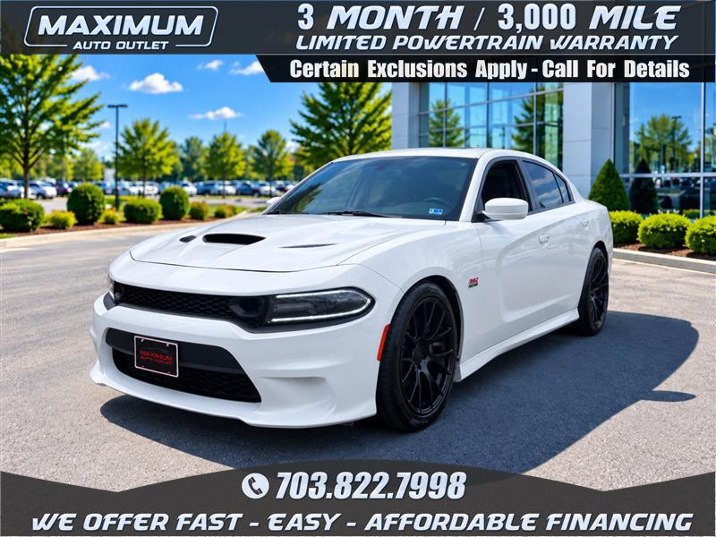 2020 Dodge Charger Scat Pack